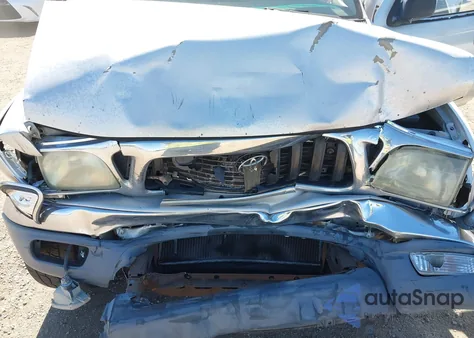 2003 Toyota Tacoma Prerunner V6 z USA, uszkodzony, nr VIN 5TEGN92N43Z284332